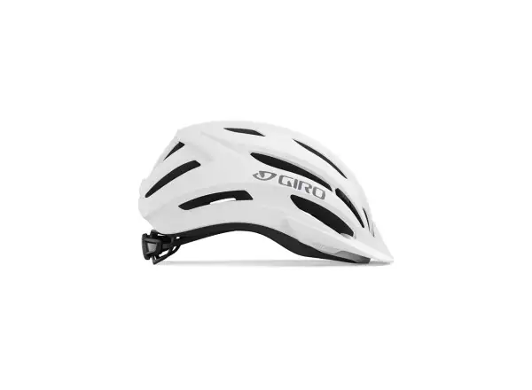 GIRO Register II přilba Mat White/Charcoal