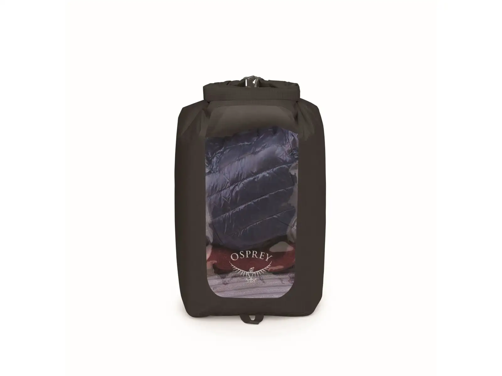 Osprex Ultralight Dry Sack 20 vodotěsný vak Window Black