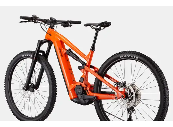 Cannondale Moterra NEO AL 4 Bosch horské elektrokolo Orange