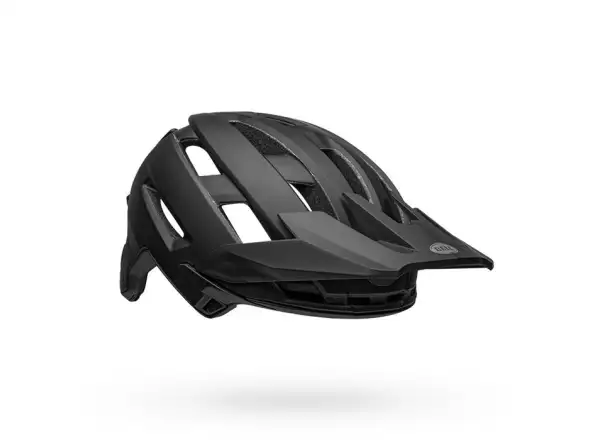 Bell Super Air R Mips přilba mat/gloss black