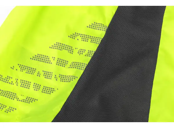 Etape Gloria 2.0 dámská bunda žlutá fluo/antracit