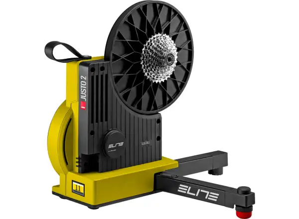 Elite Justo 2 Smart trenažér Limitovaná edice Tadej Pogačar