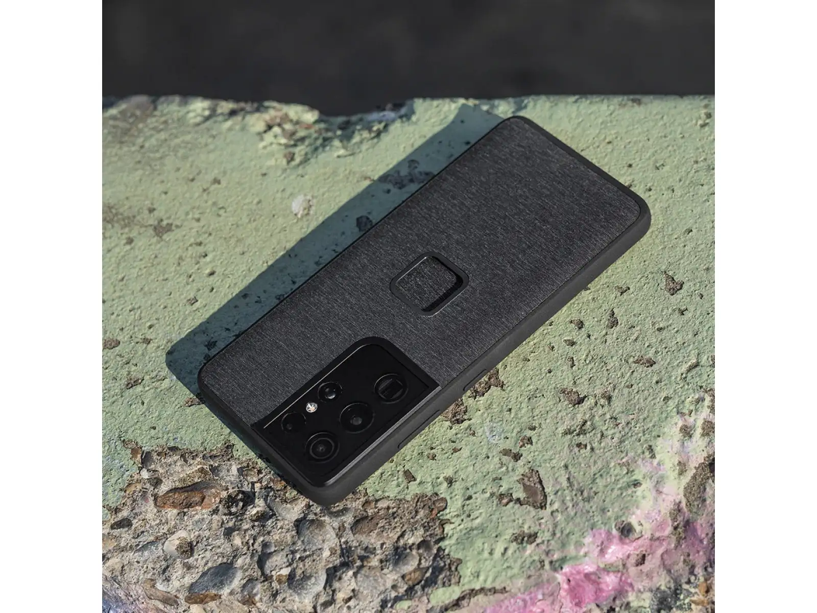 Peak Design Everyday kryt pro Samsung Galaxy S24 Ultra Charcoal