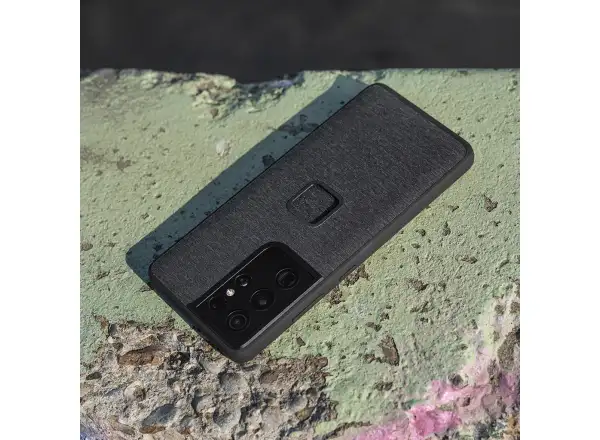 Peak Design Everyday kryt pro Samsung Galaxy S24 Ultra Charcoal