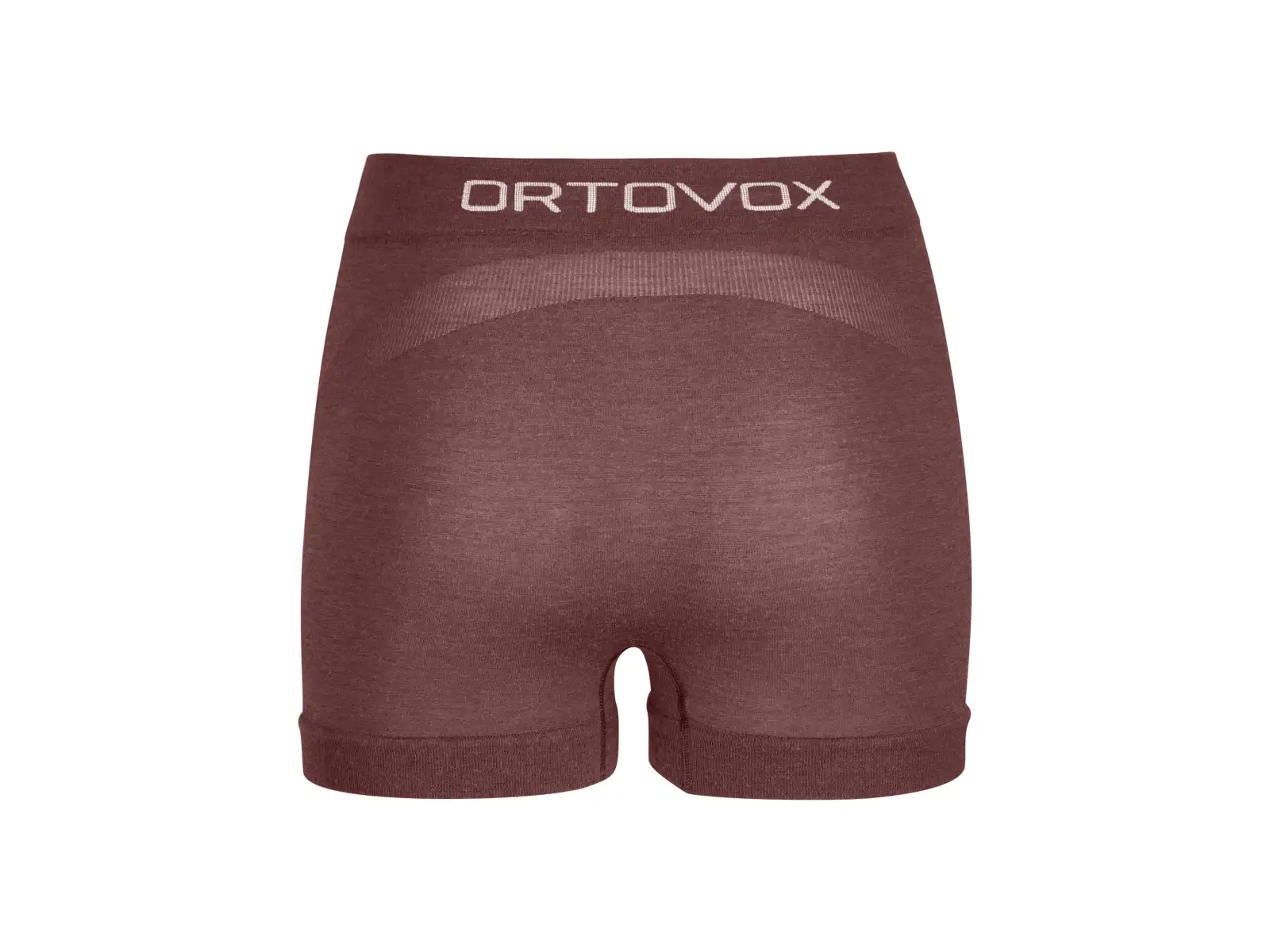 Ortovox 120 Competition Light Hot dámské spodní prádlo Chestnut