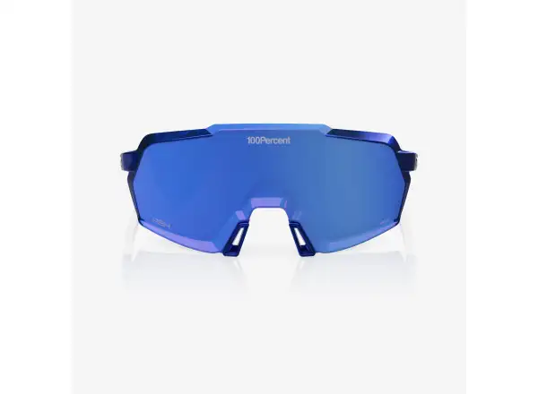 100% Korbin RBH brýle Gloss Blue Holographic/HiPER Royal Blue Mirror Lens