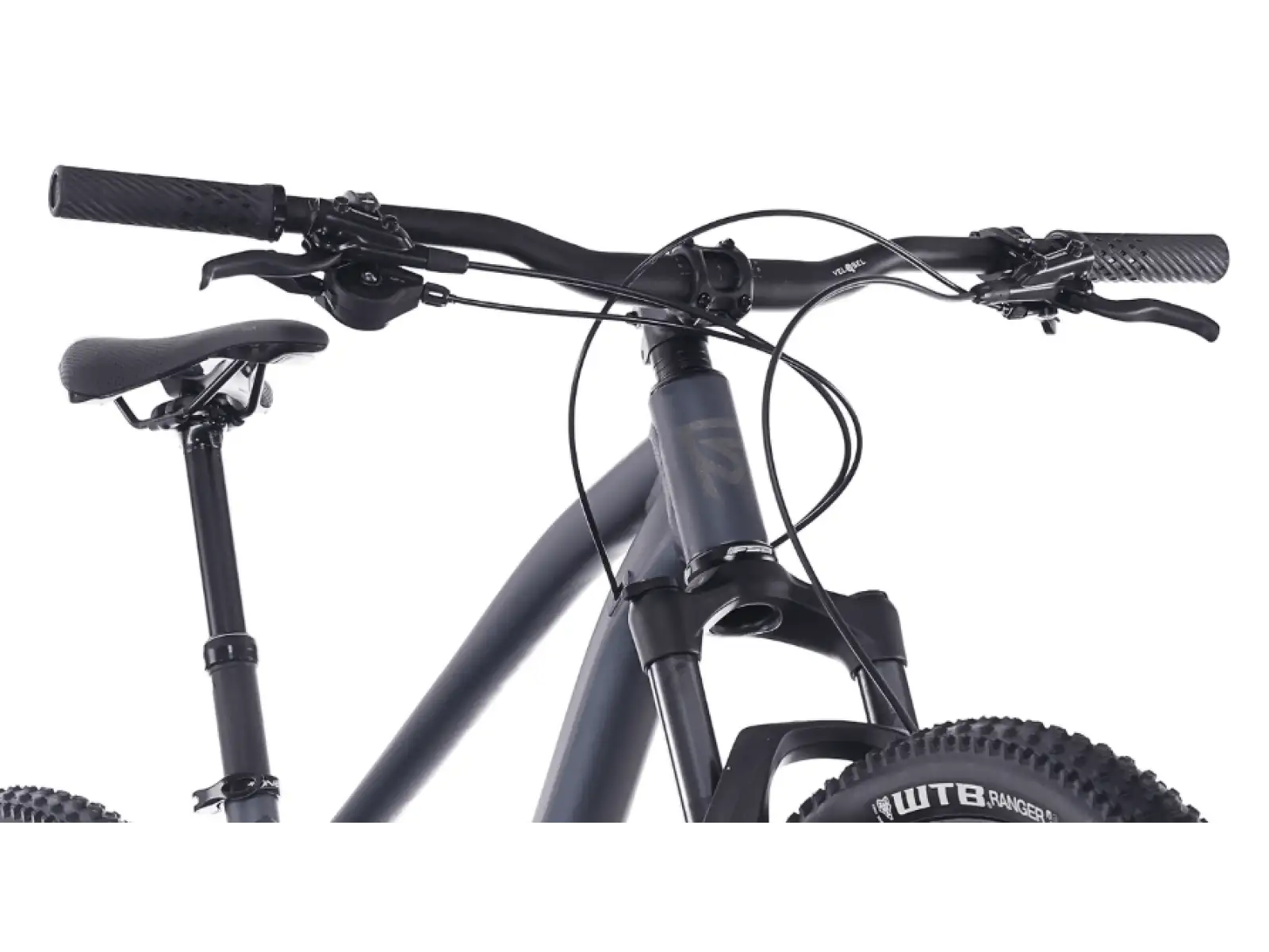 Rock Machine Blizz 50 horské kolo 29" Gloss Night Storm