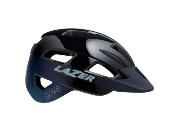 Lazer Gekko CE dětská přilba Temná modrá vel. Uni. (50-56 cm)