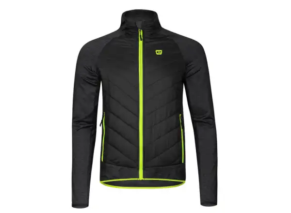 Etape Crux 2.0 pánská bunda černá/žlutá fluo