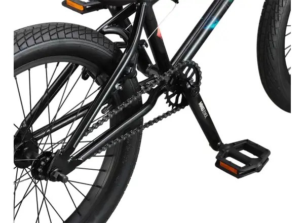 Mongoose Legion 40 BLK BMX kolo