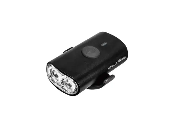 Topeak Headlux USB 450 světlo na přilbu/řídítka