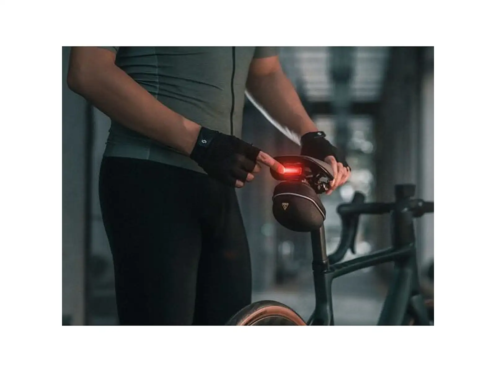 Topeak RedLite 30 zadní světlo