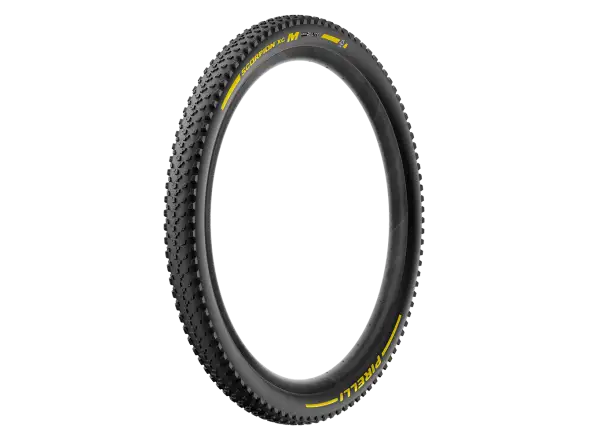 Pirelli Scorpion XC M Team Edition Lite 29x2,4" plášť kevlar žlutý