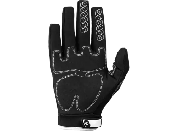 ONeal Sniper Elite rukavice Black/White