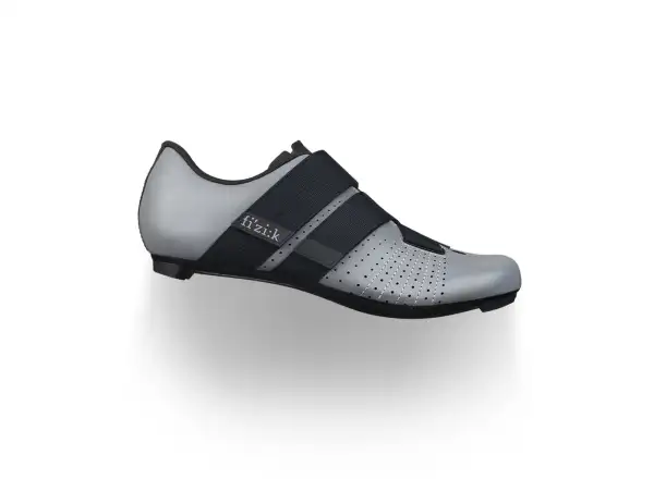 Fizik Tempo Powerstrap R5 Reflective Grey/Black vel. 46