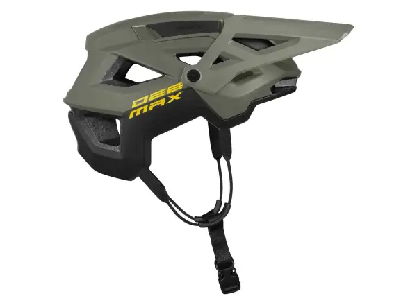 Mavic Deemax MIPS přilba Military Green/Black