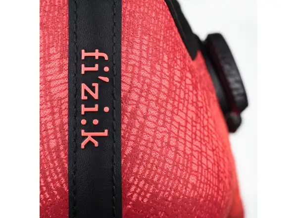 Fizik Vento Infinito Knit Carbon 2 silniční pánské tretry Coral/Black