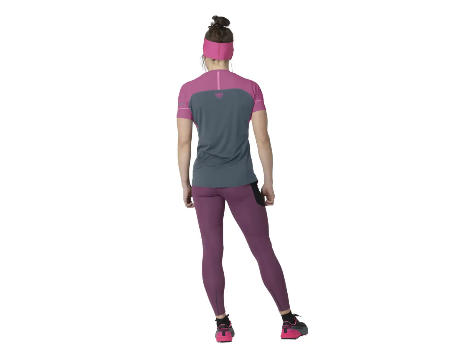 Dynafit Alpine Pro dámské běžecké triko Magenta