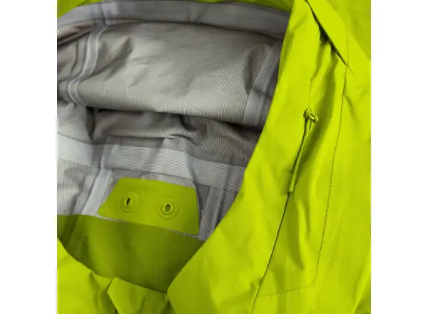 Endura MT500 Advanced Waterproof dámská bunda Lime Green