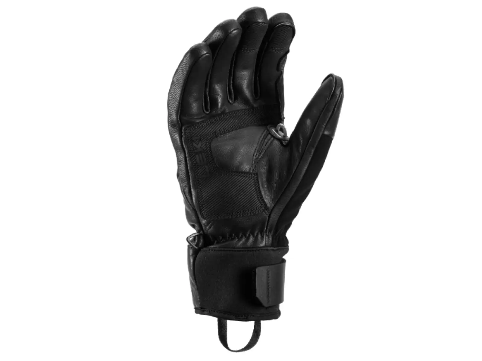 Leki Hevon Prime 3D rukavice Black