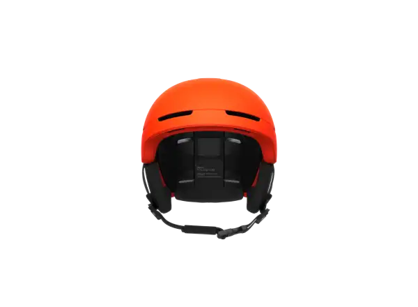 POC Obex MIPS lyžařská přilba Fluorescent Orange Matt