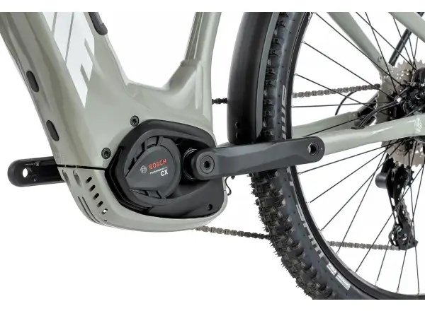 Apache Rio Grande 27,5 Bosch Tour 625Wh cestovní elektrokolo šedé