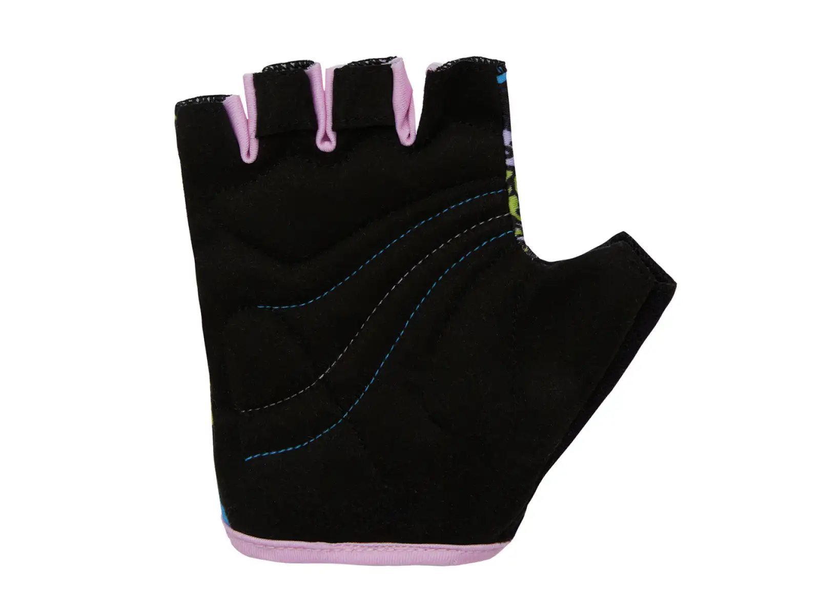 Silvini Locri dětské rukavice Navy/Blush
