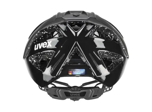 Uvex Gravel X přilba Black Skyfall Matt