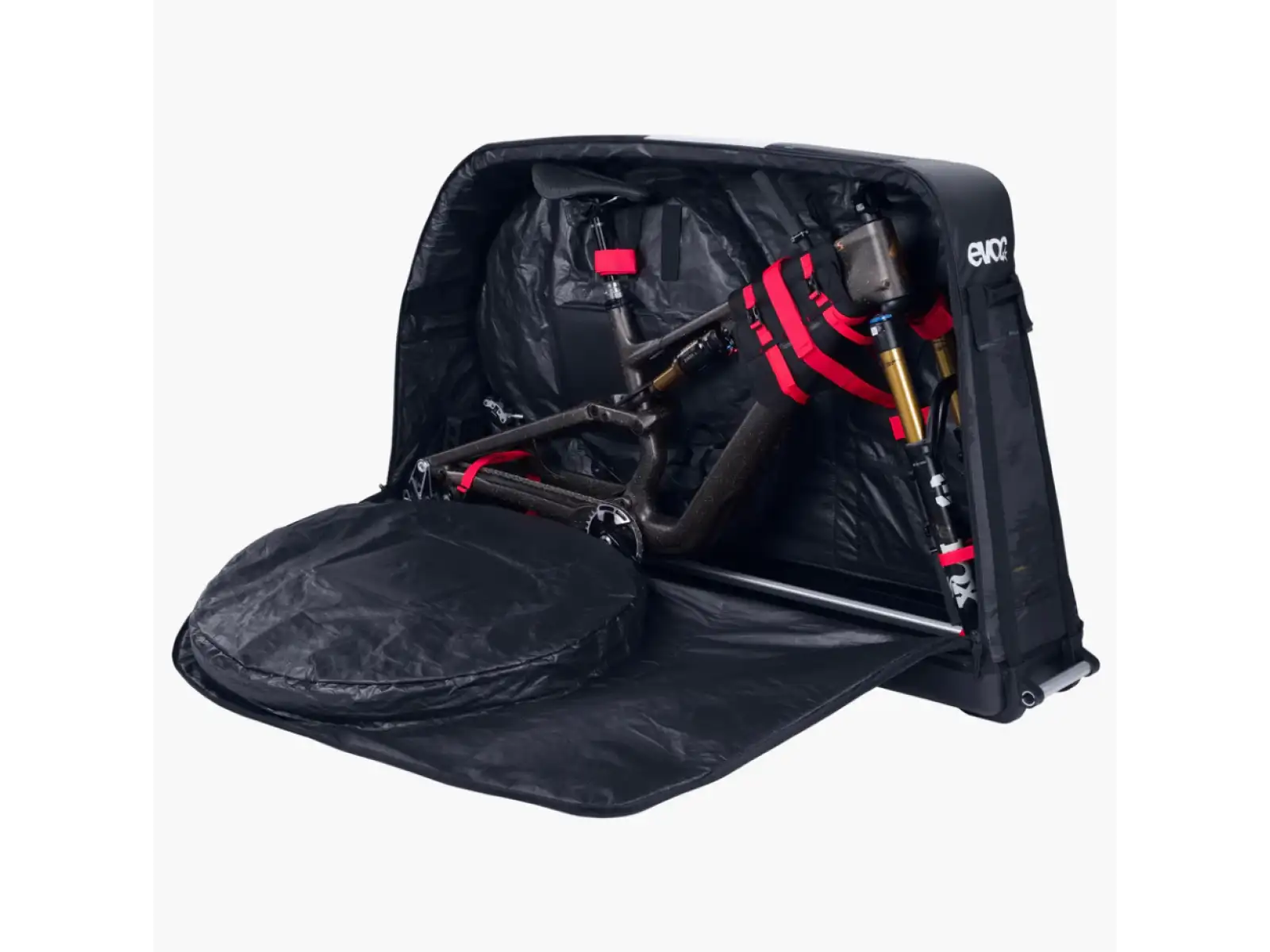 Evoc Bike Bag Pro přepravní taška na kolo Multicolour
