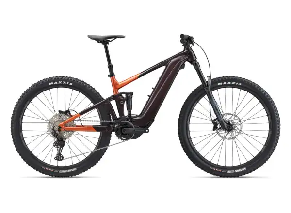 Giant Trance X E+ 3 horské elektrokolo Cordovan