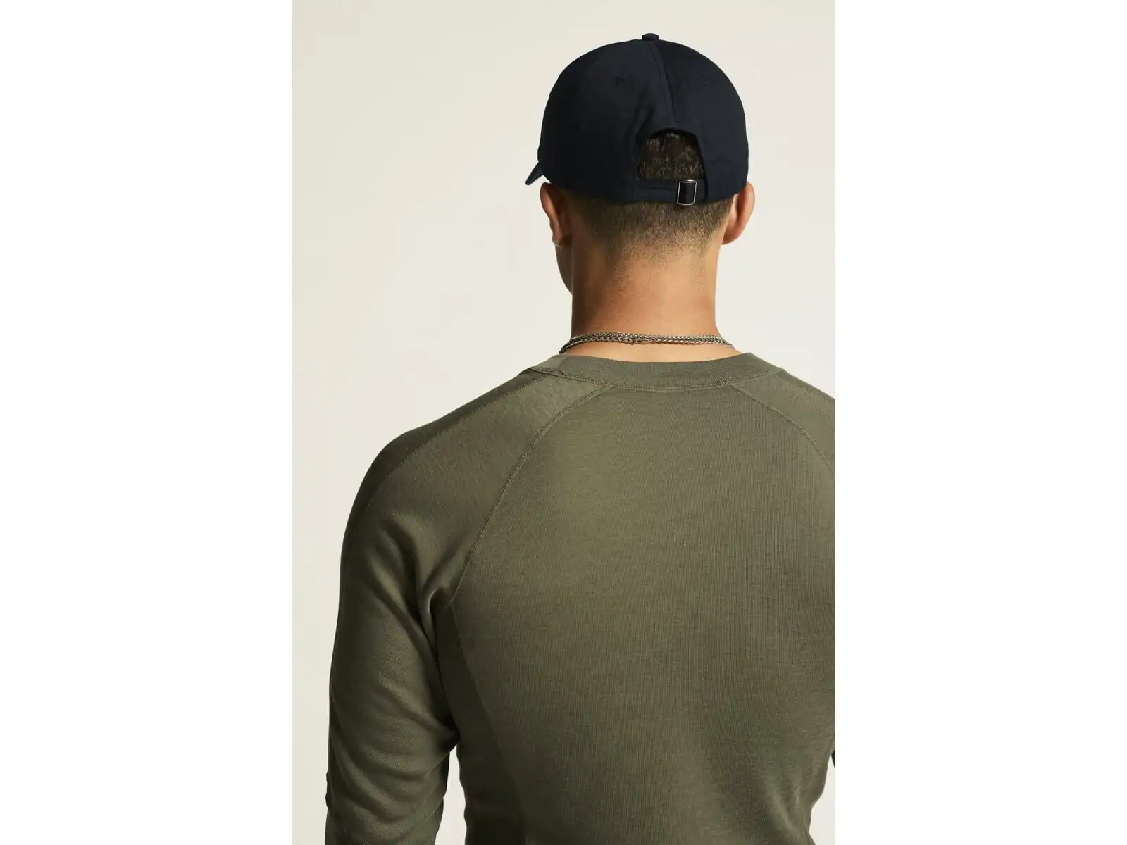 Craft Core Warm Baselayer pánský funkční set zelená