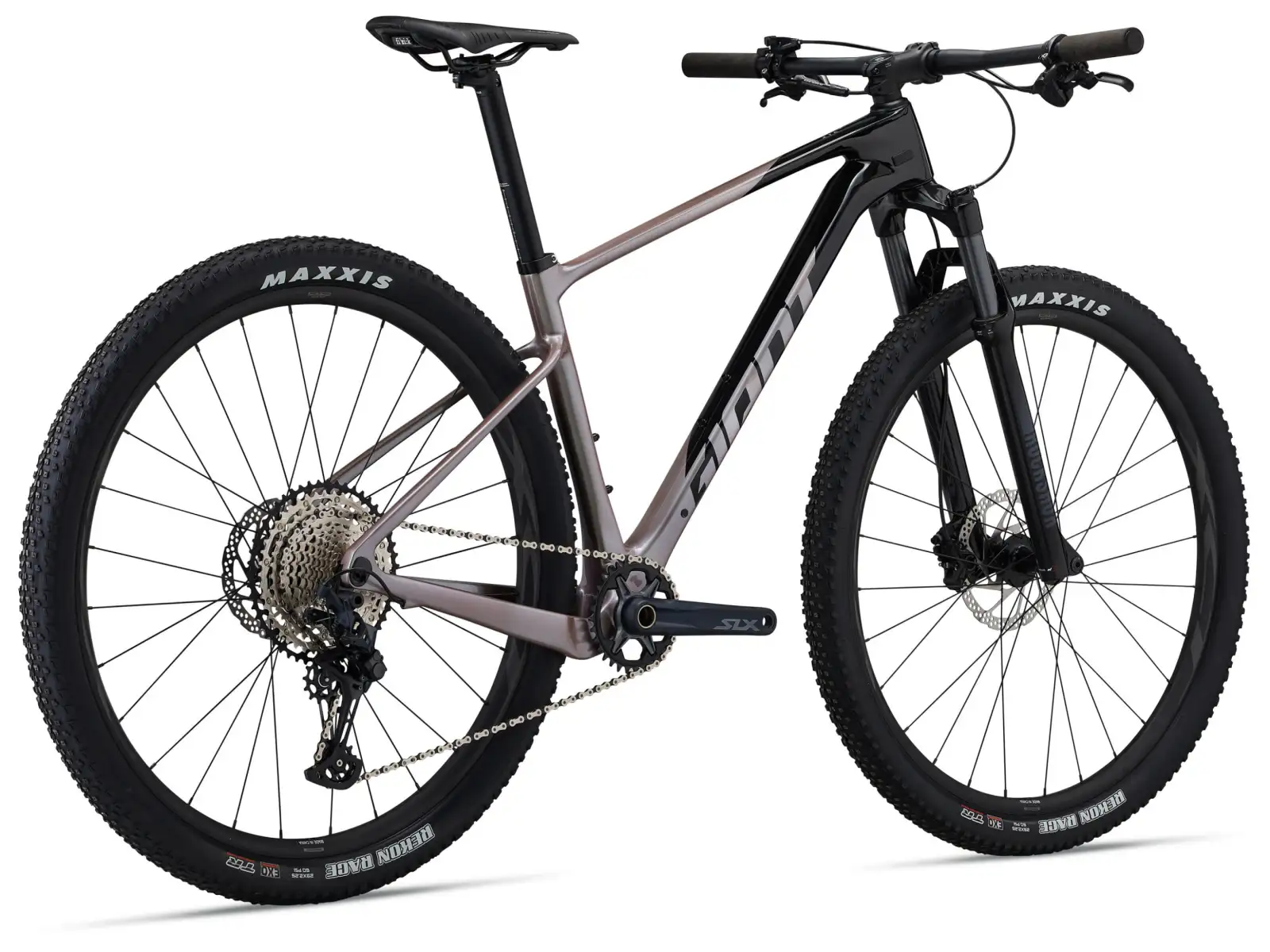 Giant XTC Advanced 29 2 horské kolo Black/Shell White