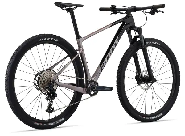 Giant XTC Advanced 29 2 horské kolo Black/Shell White