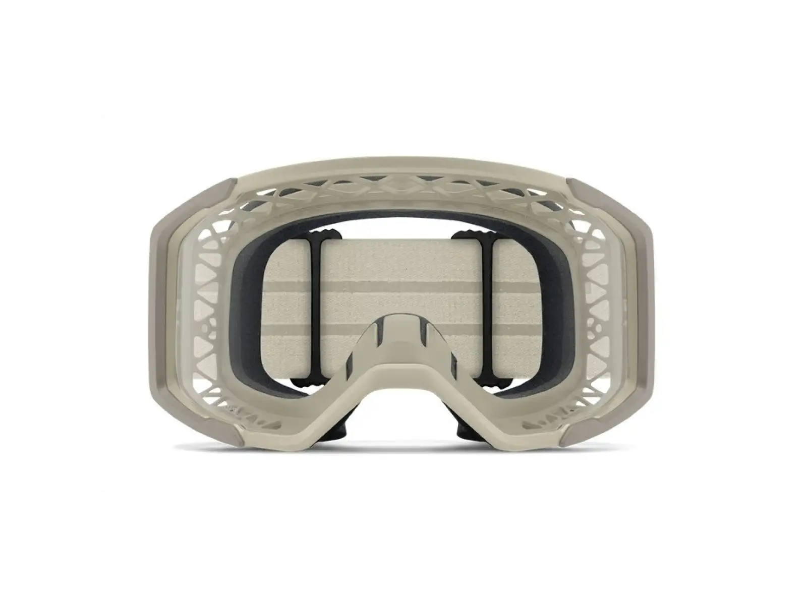Smith Rhythm MTB + Dirt Screen brýle Chalk/Clear