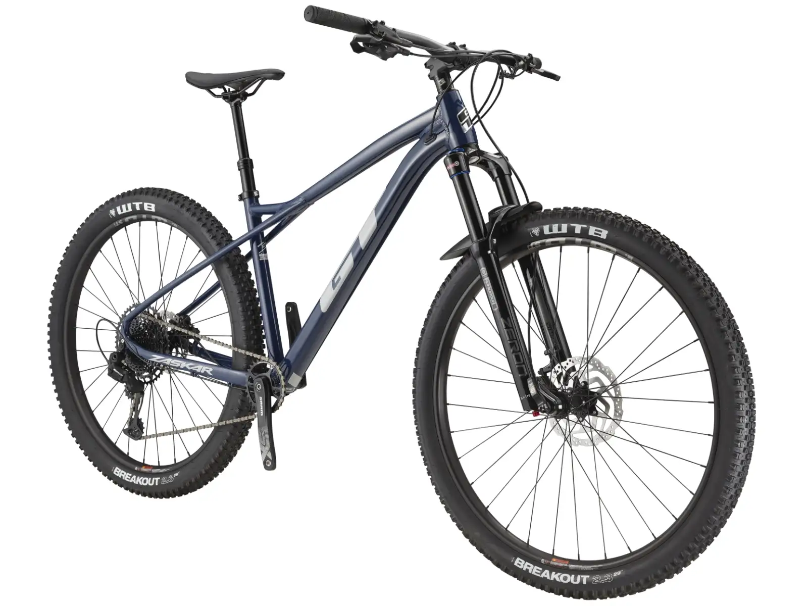 GT Zaskar LT 29 Elite horské kolo DKB