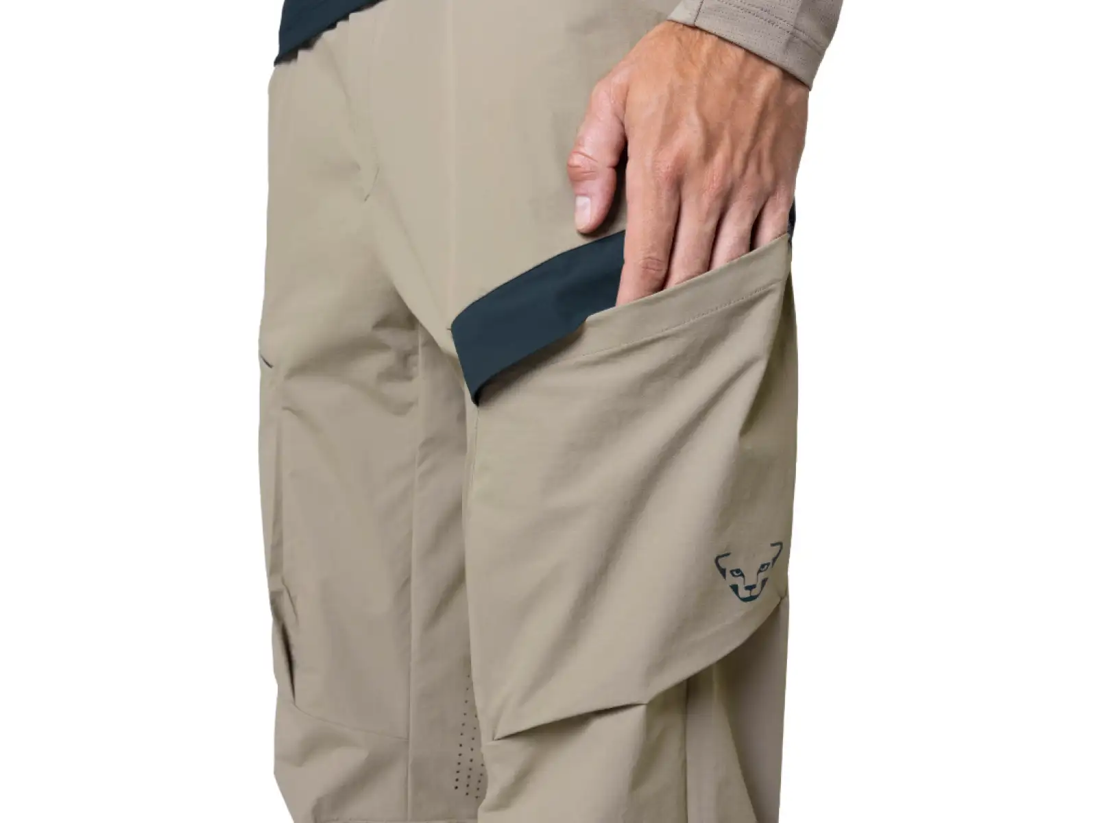 Dynafit Transalper Cargo Pants pánské kalhoty Fallen Rock
