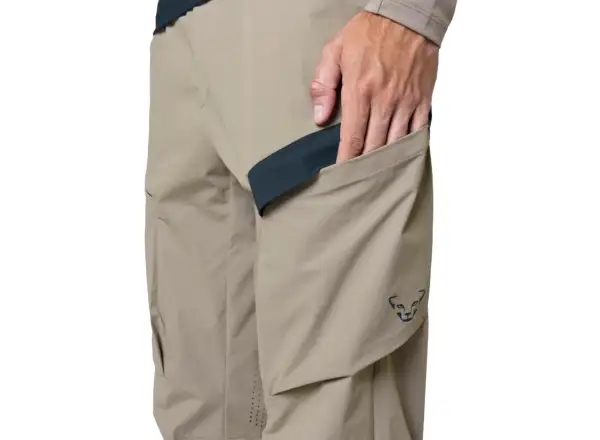 Dynafit Transalper Cargo Pants pánské kalhoty Fallen Rock