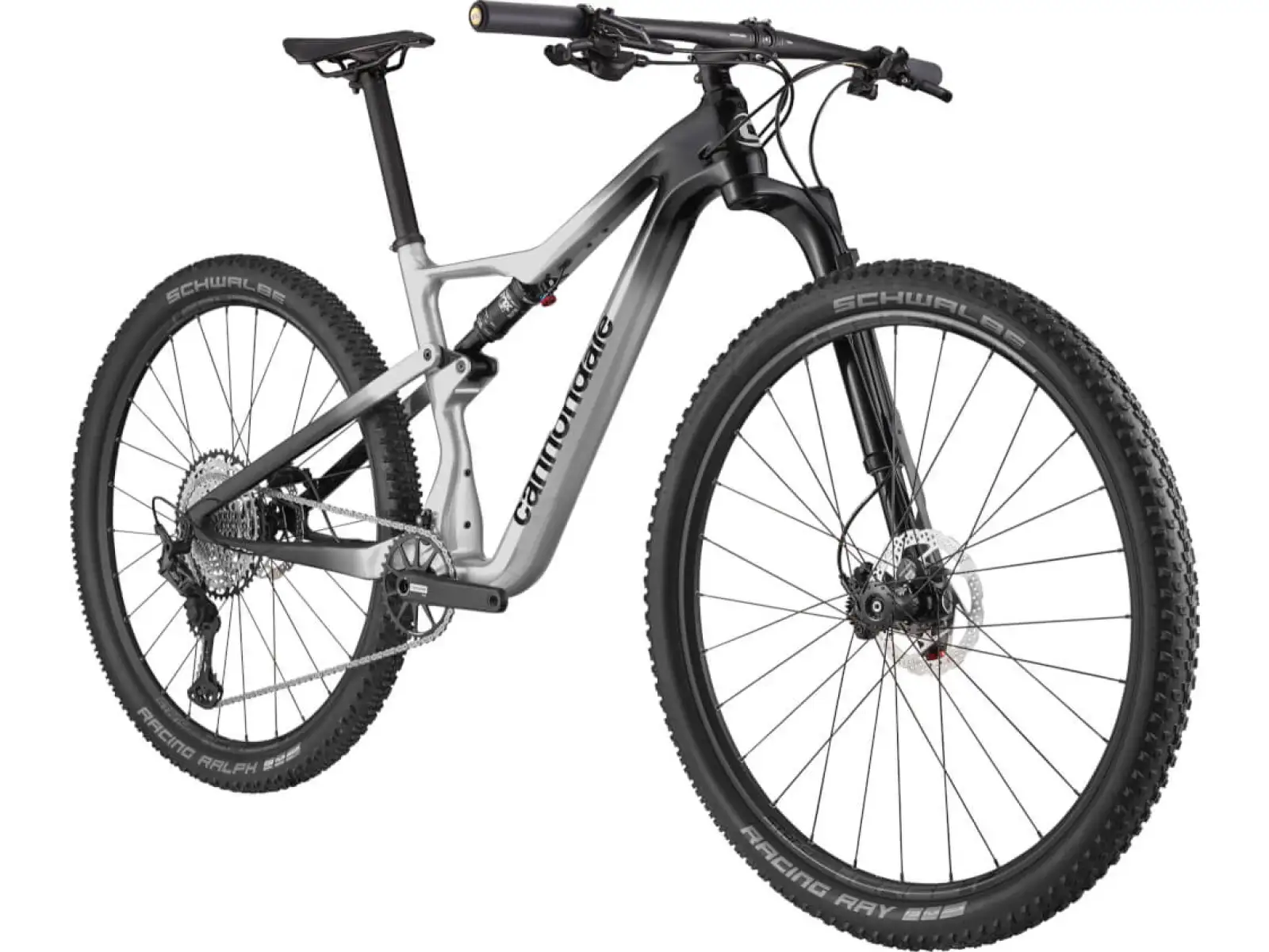 Cannondale Scalpel Carbon 3 MRC horské kolo PŘEDVÁDĚCÍ