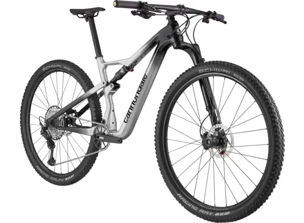 Cannondale Scalpel Carbon 3 horské kolo Mercury