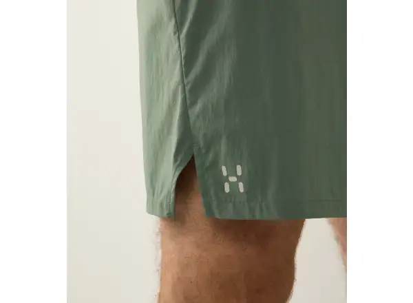 Haglöfs L.I.M Pace pánské kraťasy Chlorophyll Green