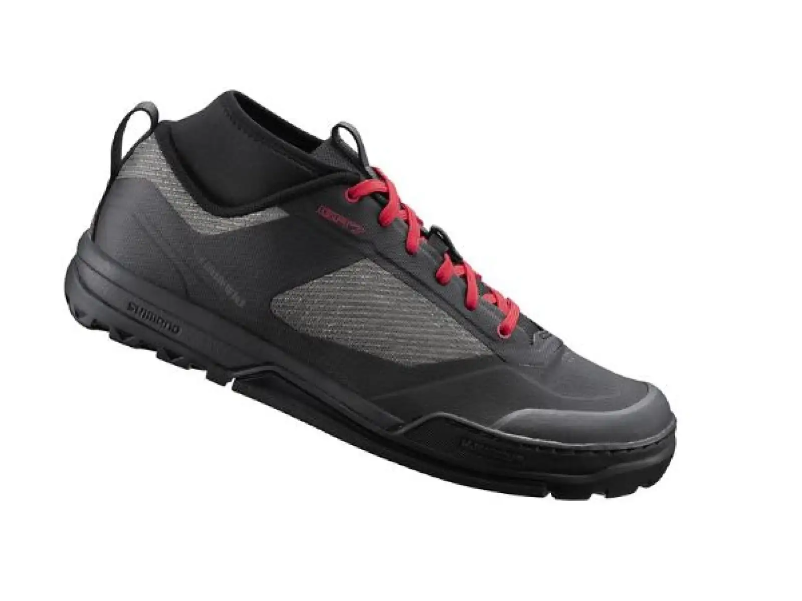 Shimano SH-GR701ML pánské MTB boty černá