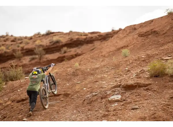Troy Lee Designs x Red Bull Rampage Intergalactic pánské triko krátký rukáv Ranger