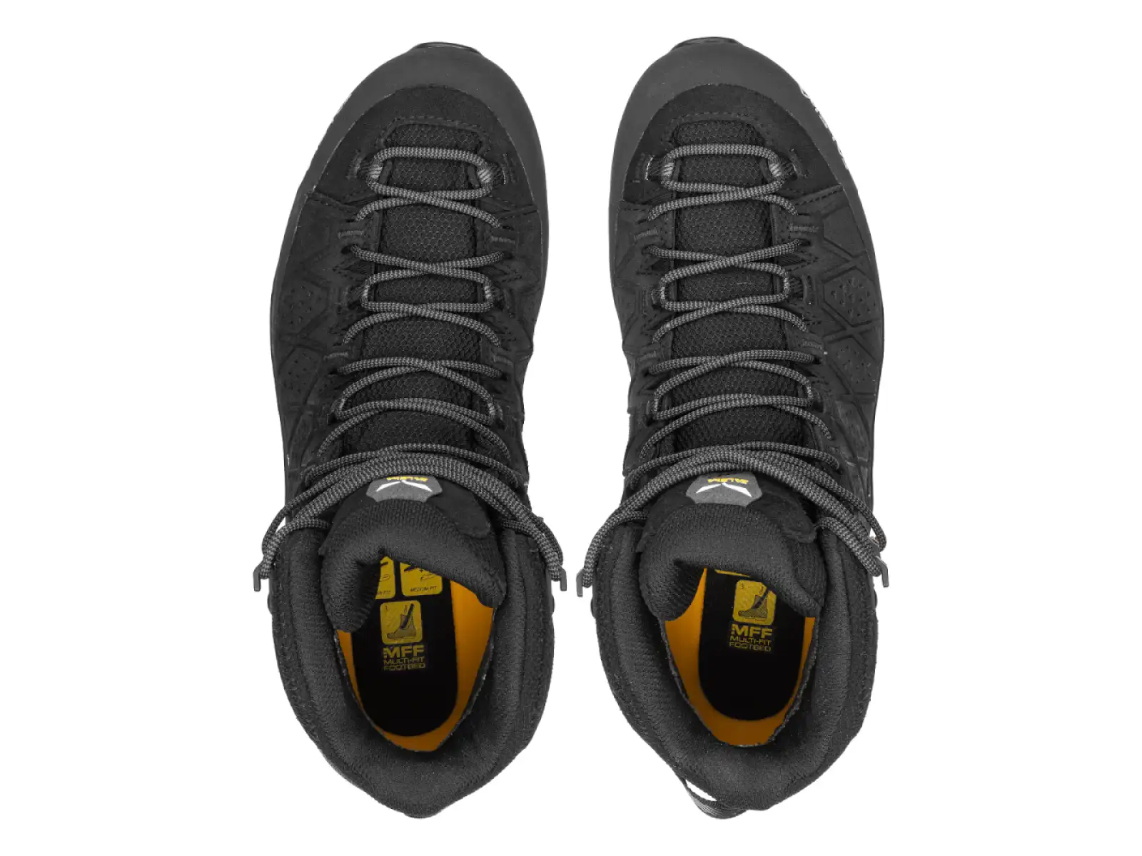 Salewa Alp Trainer 2 Mid GTX dámské boty Black / Black