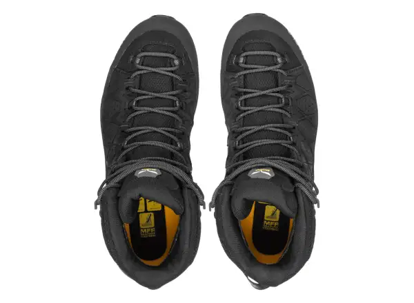 Salewa Alp Trainer 2 Mid GTX dámské boty Black / Black