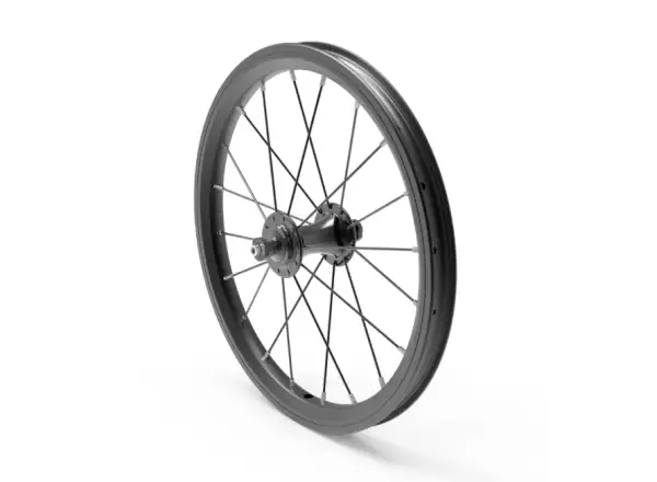 Early Rider přední výplet 16" Front Wheel, Black, 100mm OLD, F/V Valve