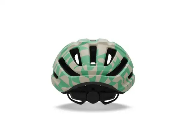 Giro Register II Youth dětská přilba Mat Green Rush