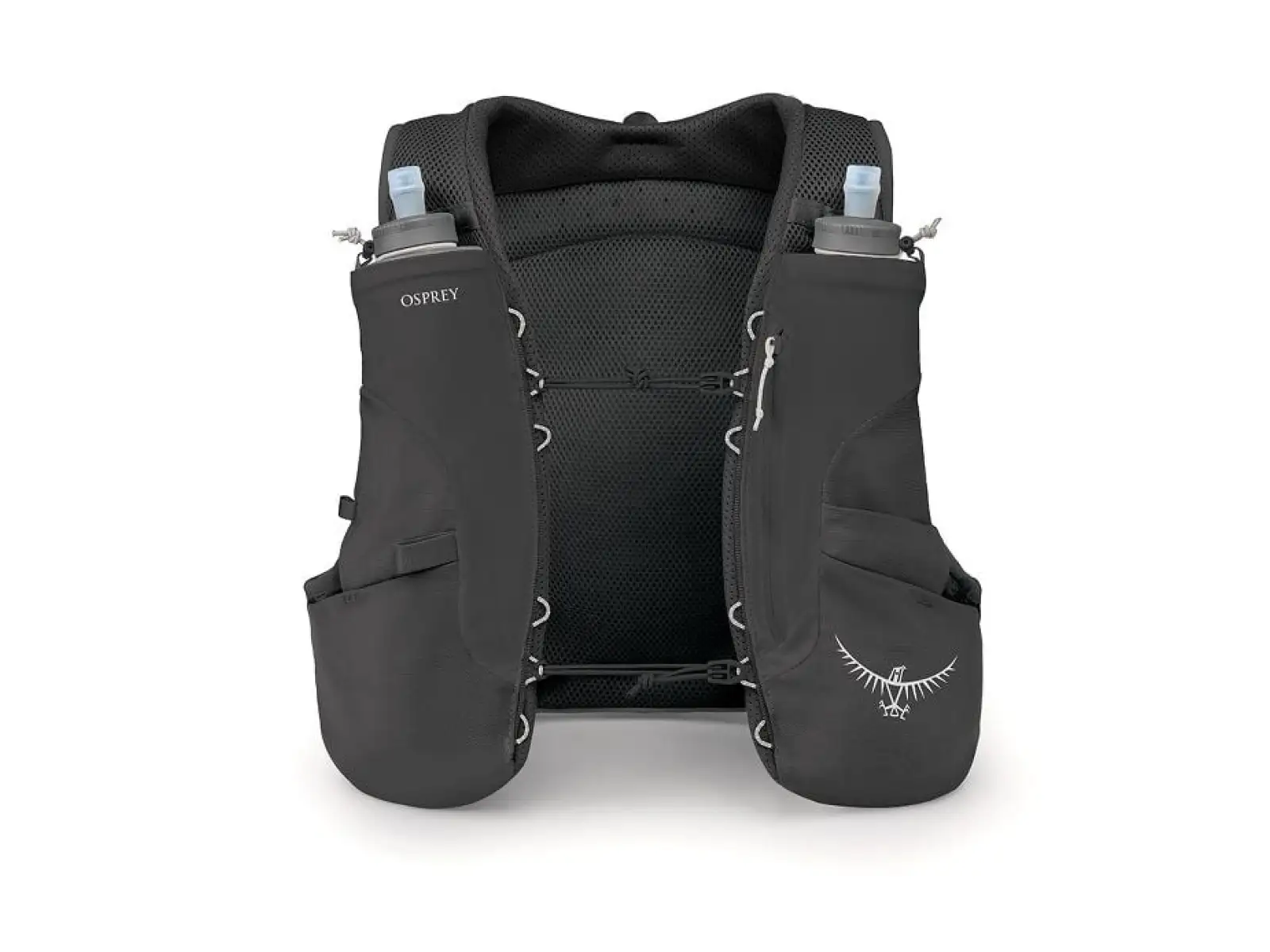 Osprey Duro 6 běžecká vesta Black