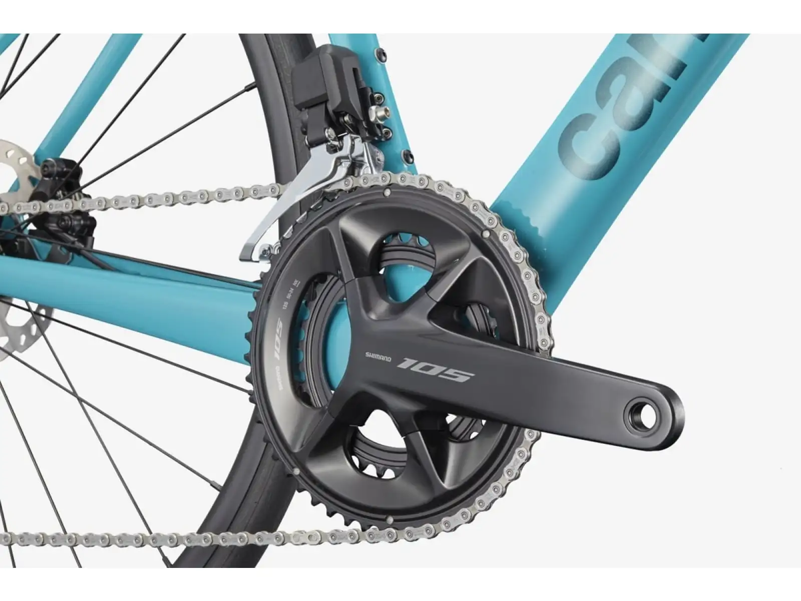 Cannondale SuperSix Evo Carbon 3 silniční kolo Ion Blue