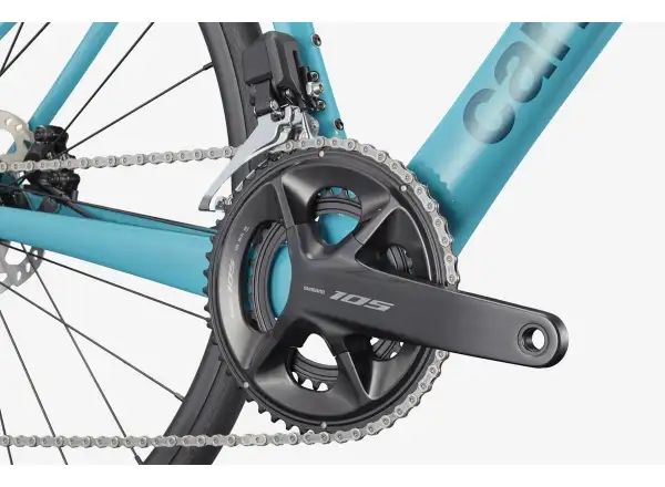 Cannondale SuperSix Evo Carbon 3 silniční kolo Ion Blue