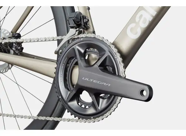 Cannondale SuperSix Evo Carbon 2 silniční kolo Meteor Gray